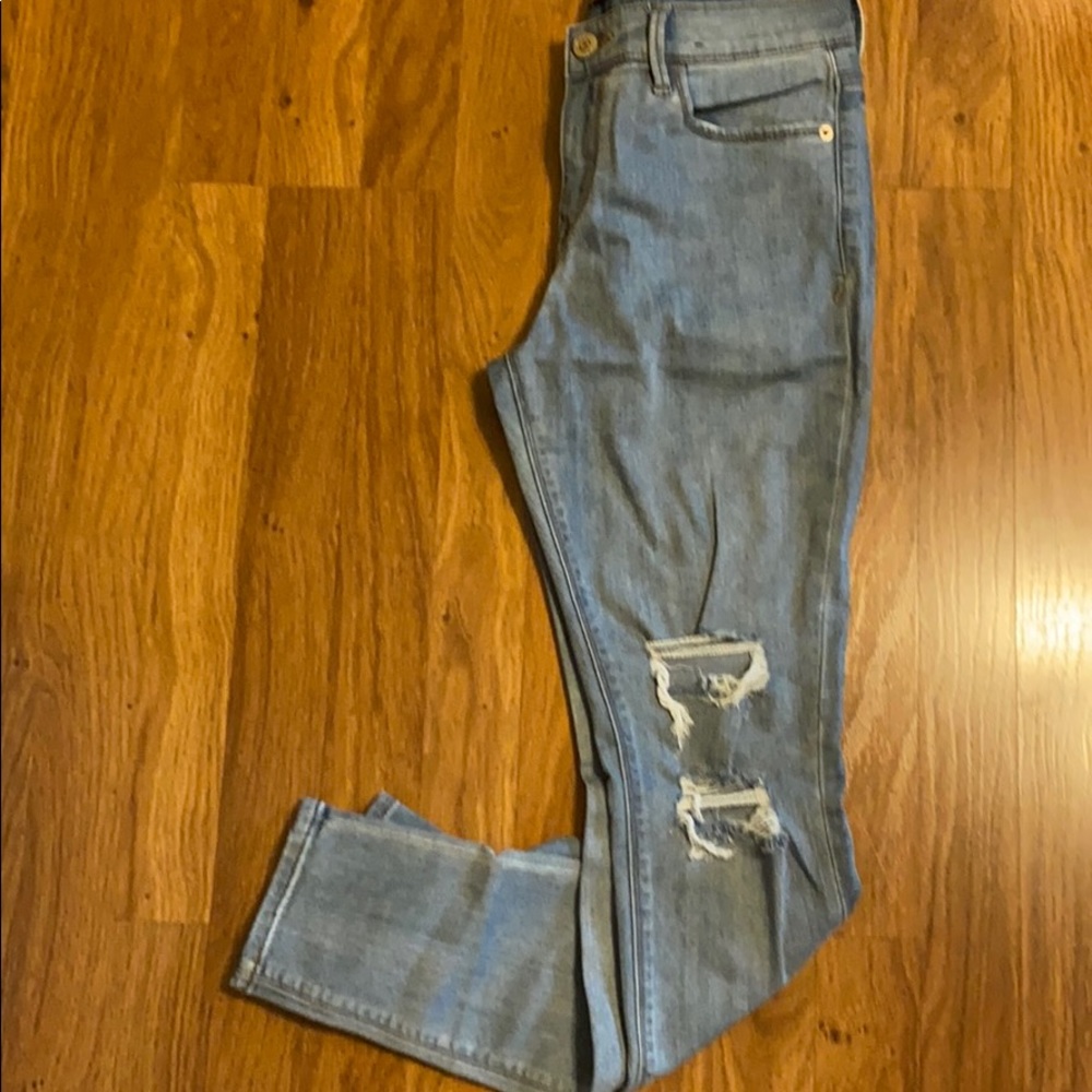 Express mid rise Legging Jean